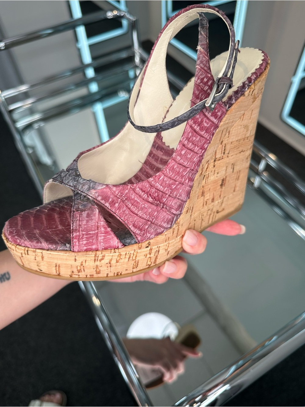 Prada Wedge - Picture 12 of 13
